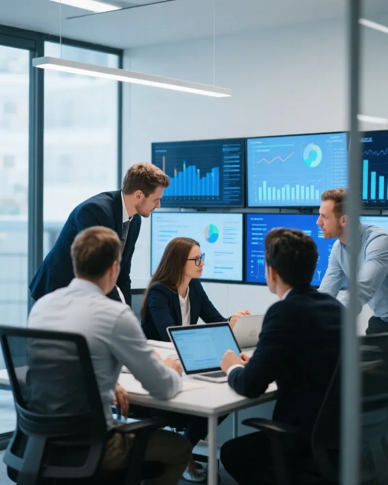 Professional Data Team