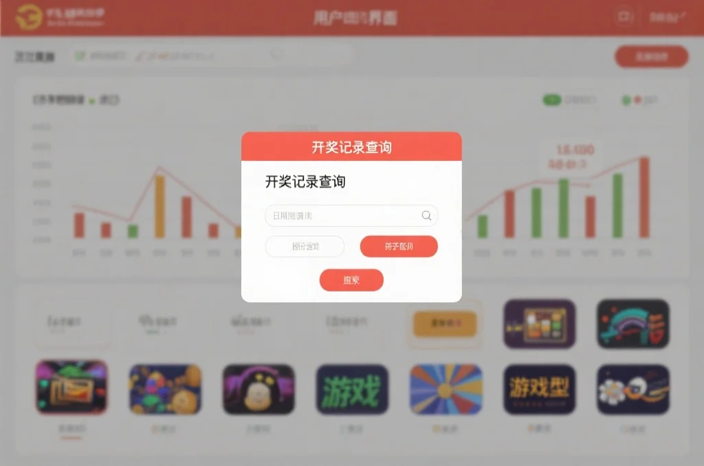如何利用“开奖记录查询”功能进行高效复盘分析